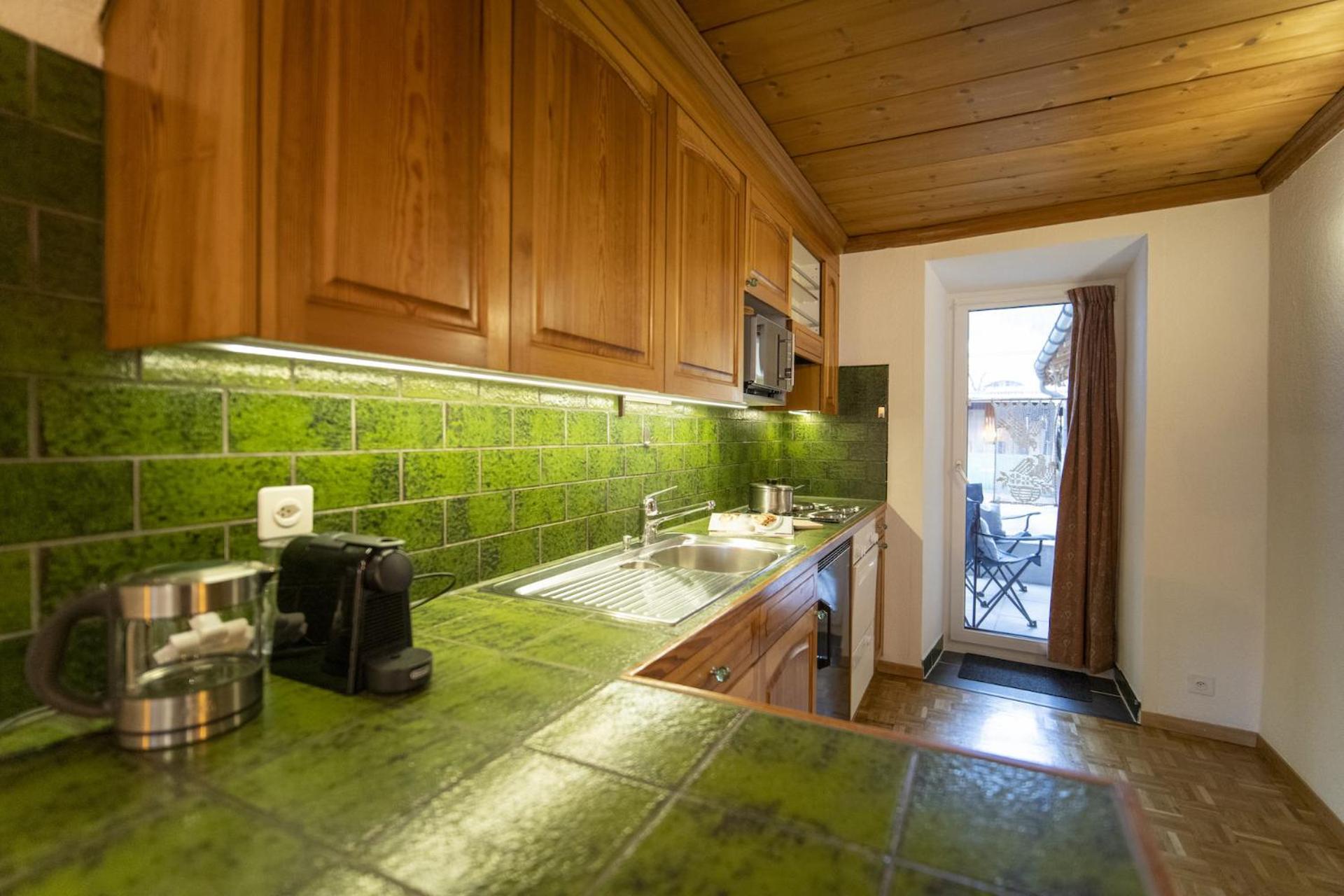 Apartment Chasina Rosa Scuol