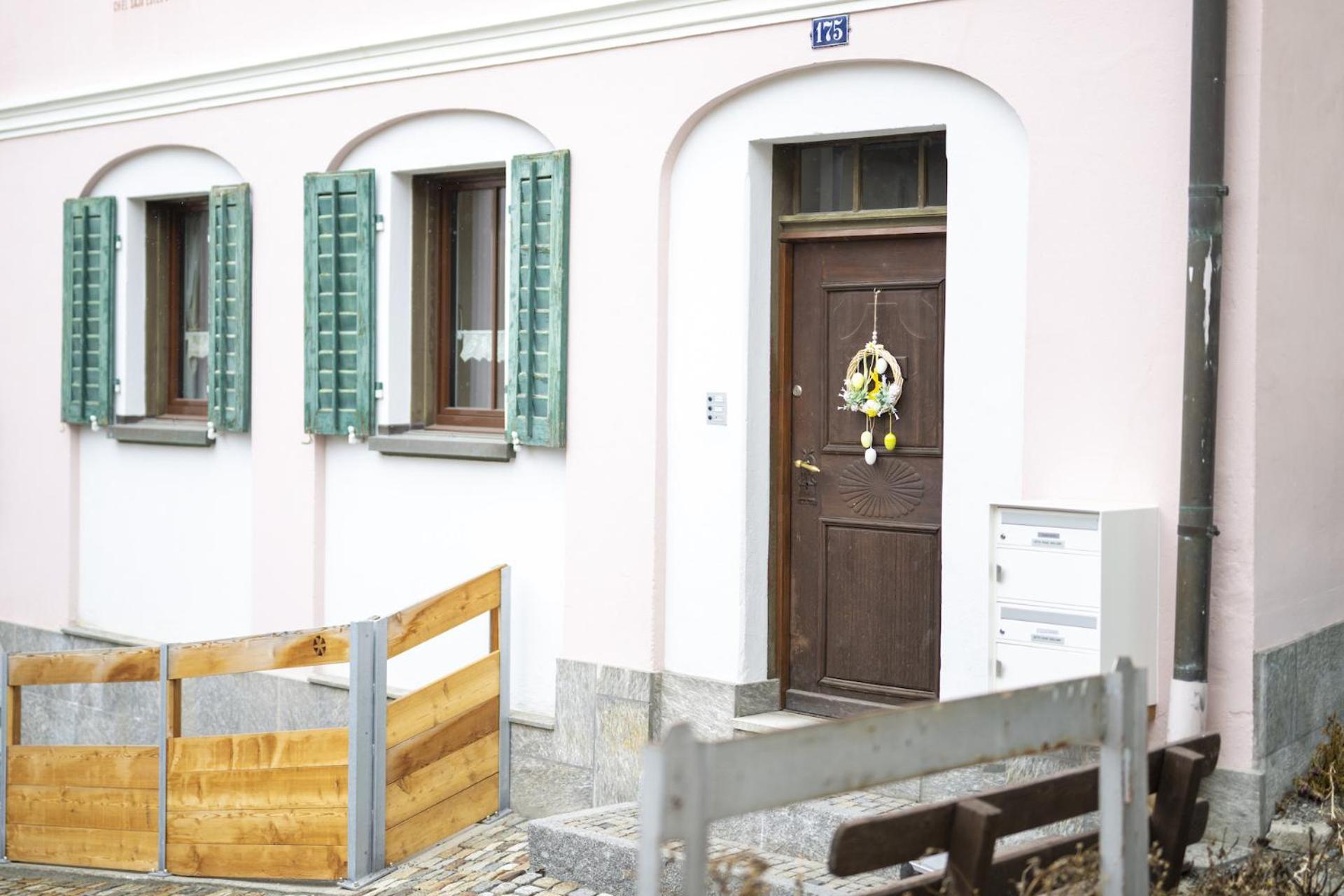 Apartment Chasina Rosa Scuol
